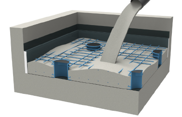 浮筑楼板减震器(图5)