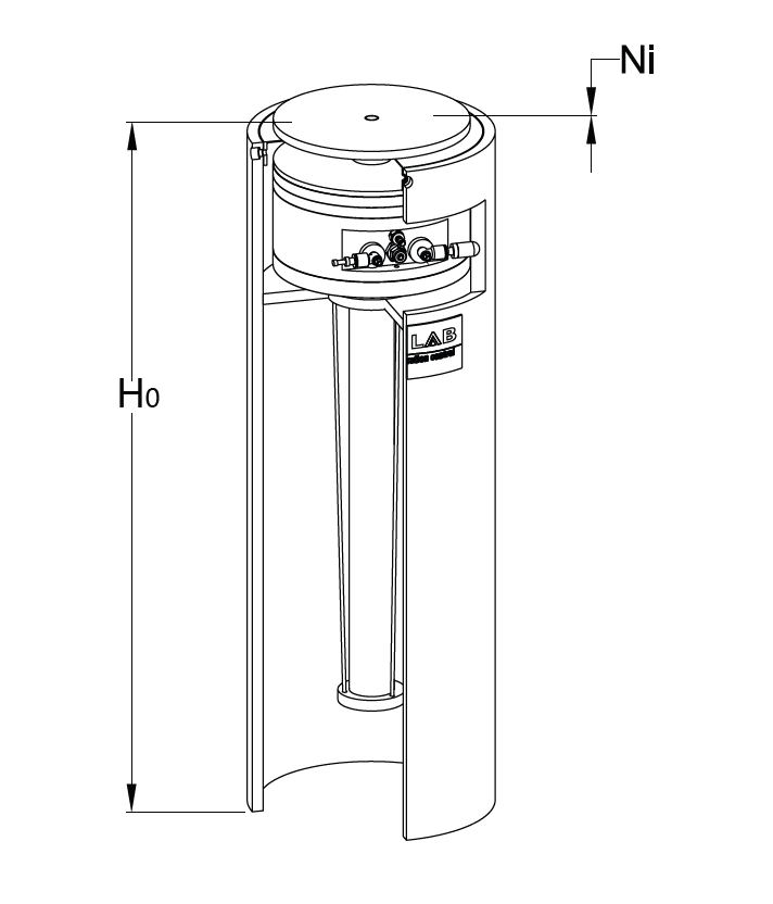 LDS-MD 单摆型空气弹簧(图1)