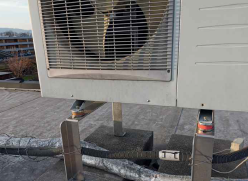 COMPACT damping vibration isolator