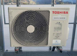 COMPACT damping vibration isolator