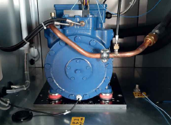 DZE-MINI damping vibration isolator DZE-MINI damping vibration isolator