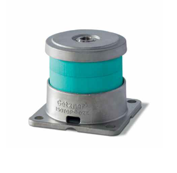 DZE-2 damping vibration isolator DZE-2 damping vibration isolator