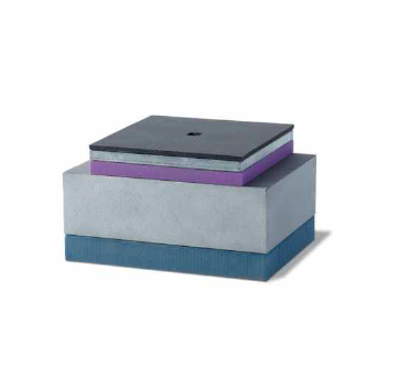 SE-DE series traction machine vibration isolator SE-DE series traction machine vibration isolator