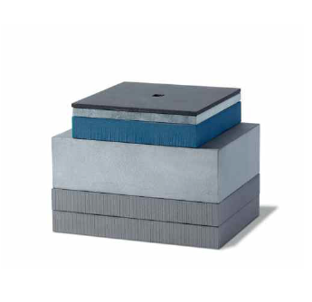 SE-DE series traction machine vibration isolator SE-DE series traction machine vibration isolator