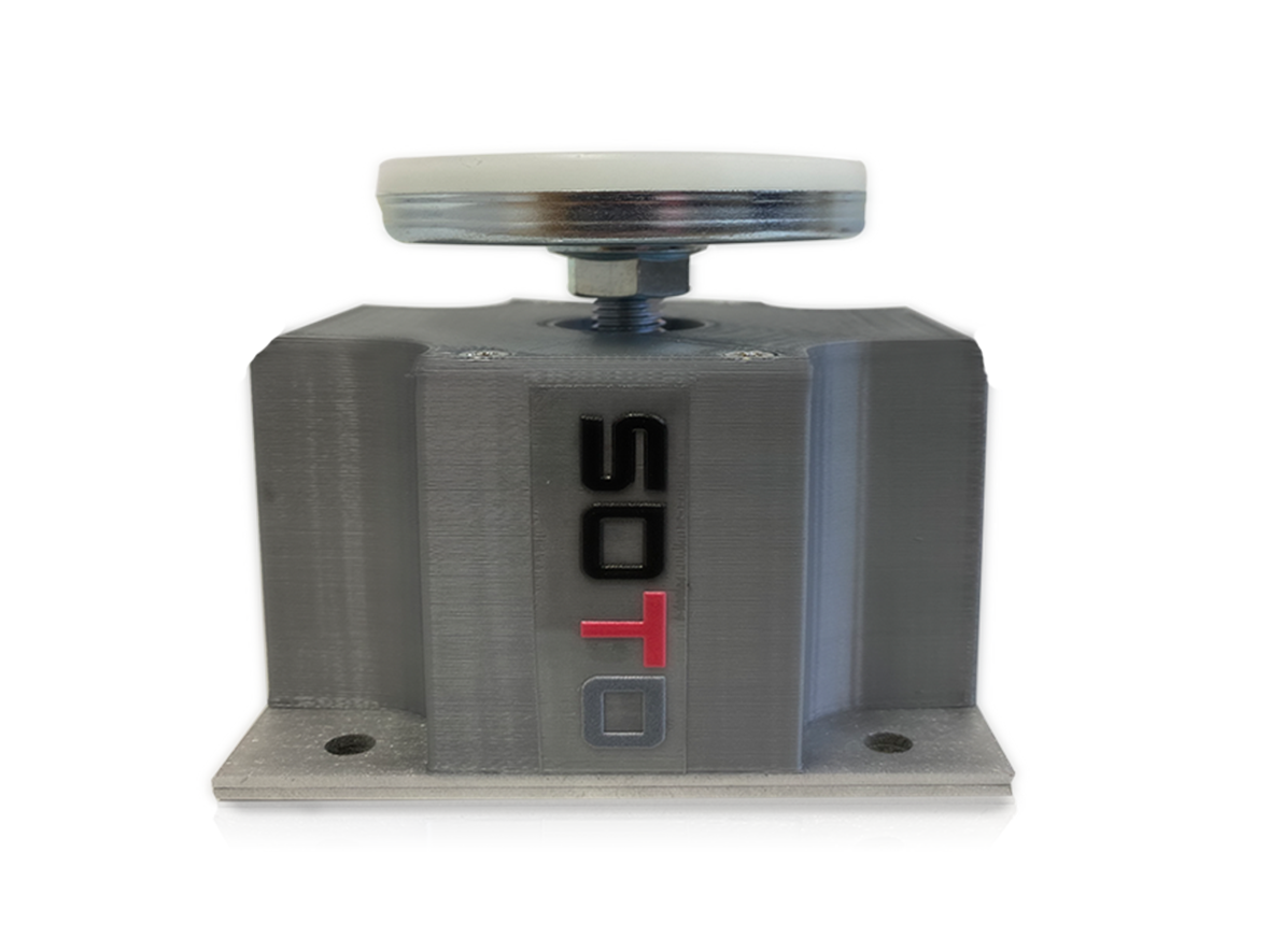 SOTO-MD modular passive isolator