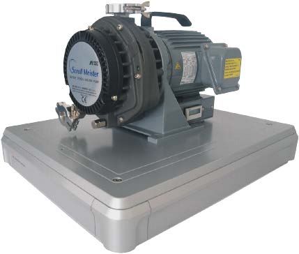 SOTO-TT desktop passive isolator