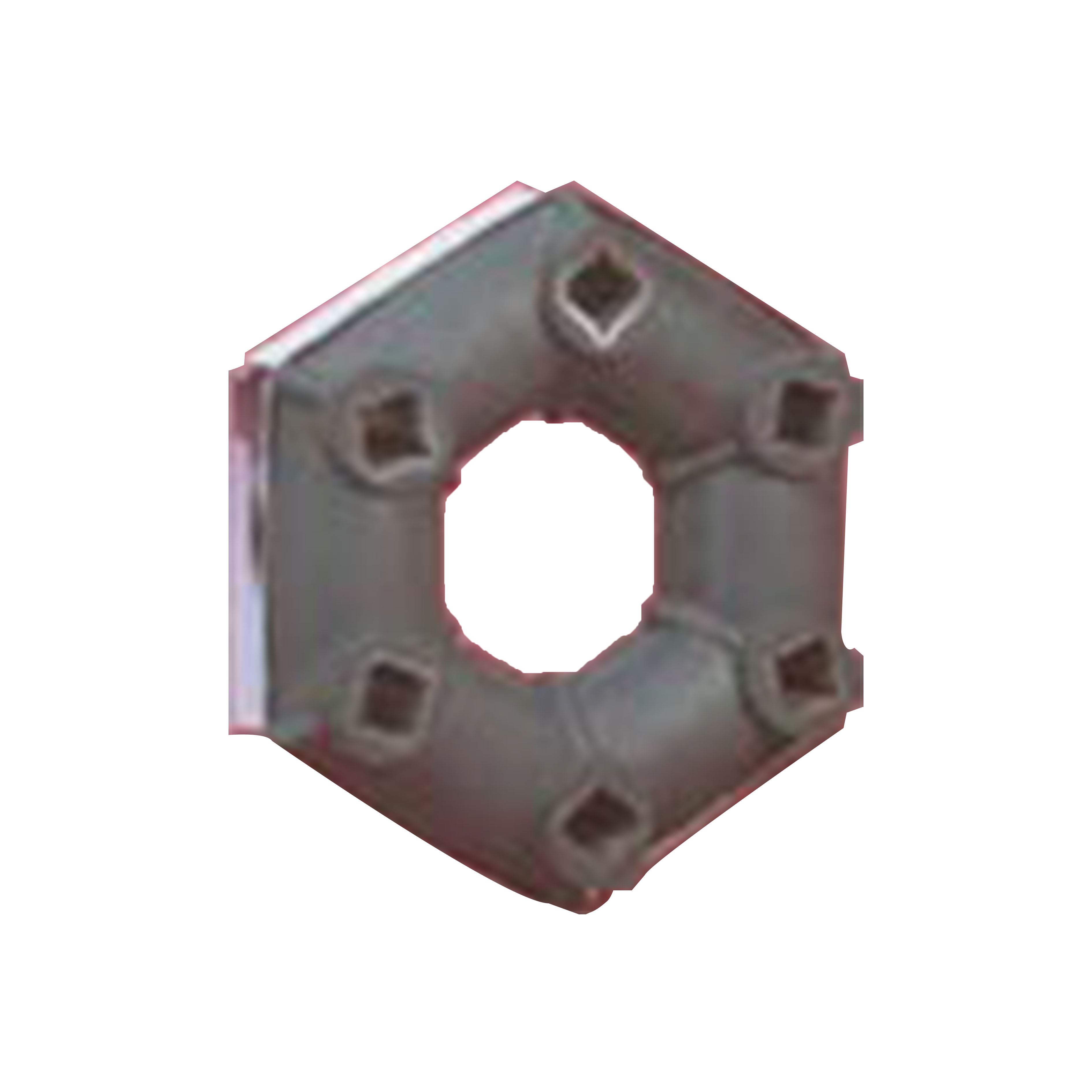 Elastic coupling - Jumflex independent wheel hub