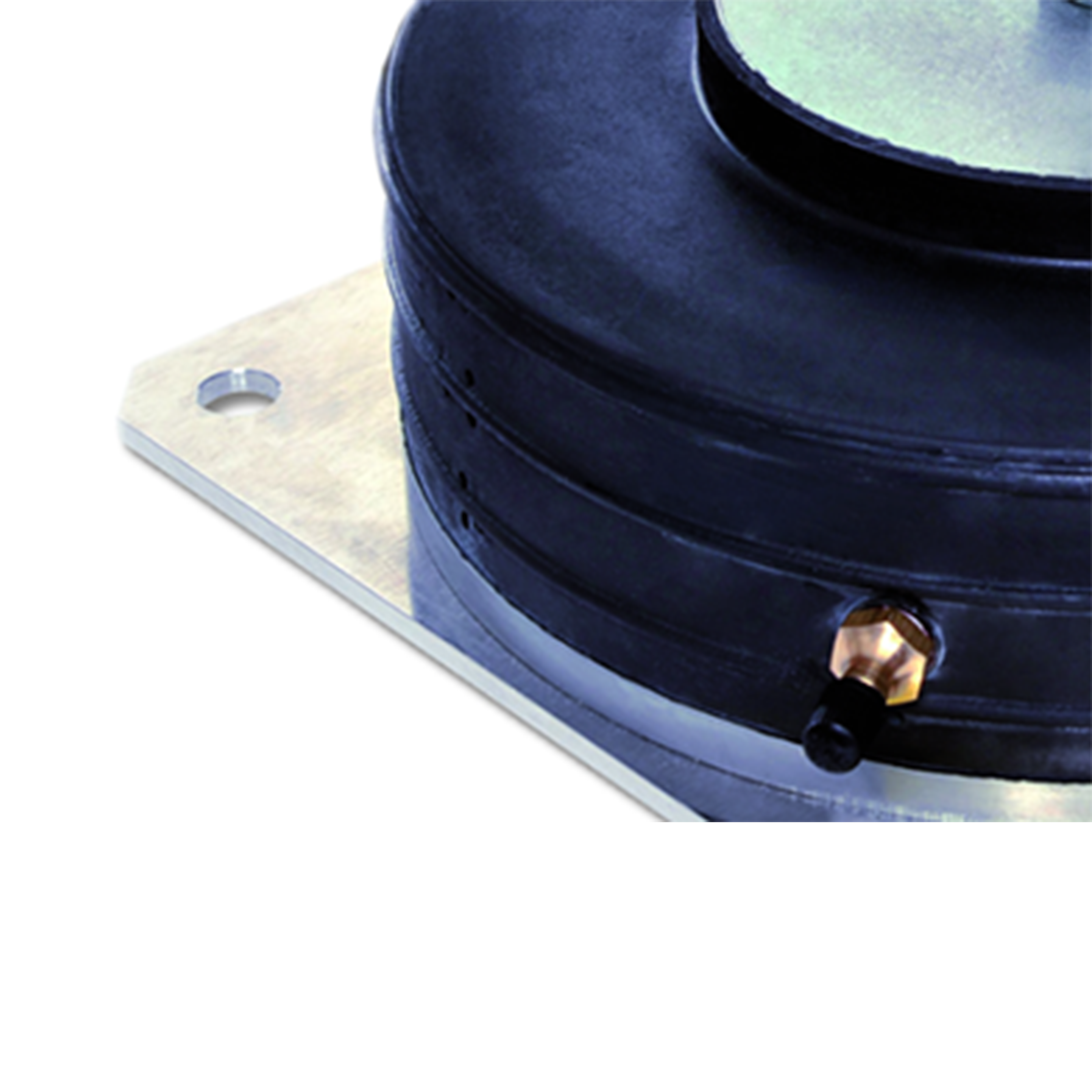 SLM series air spring vibration isolator pad SLM series air spring vibration isolator pad