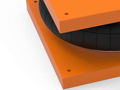 CBA-MD series air spring                 