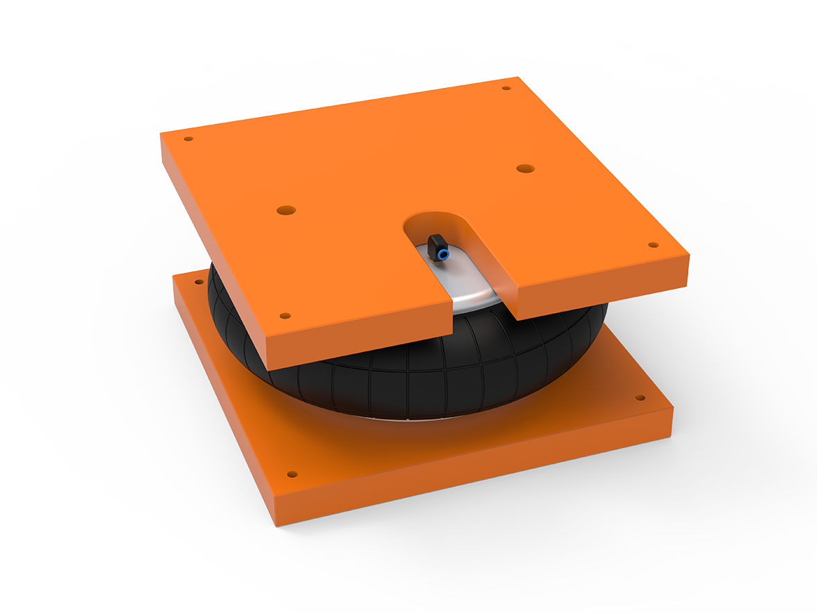 CBA-MD series air spring                 