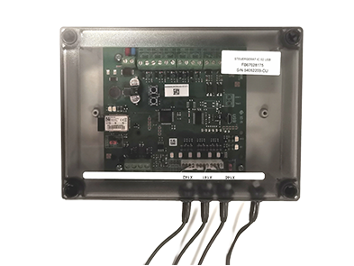 SLM-IC electronic control air spring          