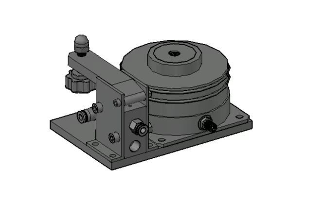 SLM-MD air spring SLM-MD air spring