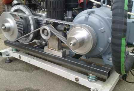 DSD steel spring (damping) vibration isolator