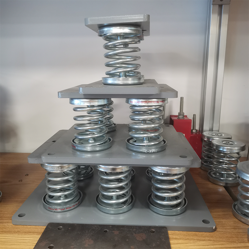 MSN-BL spring group vibration isolator