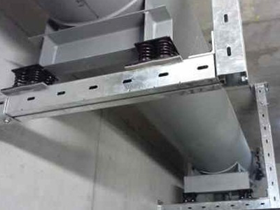 MSN-BL spring group vibration isolator