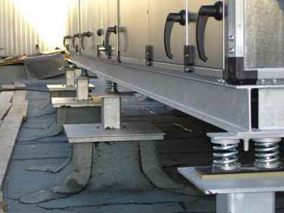 SD-BL spring group vibration isolator