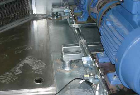 SD steel spring vibration isolator SD steel spring vibration isolator