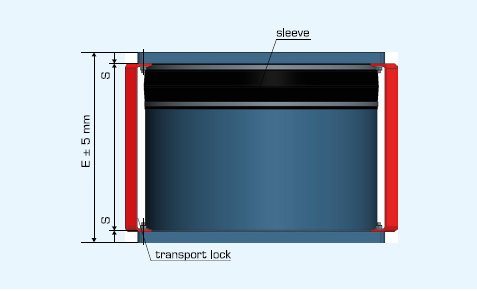 Viscoelastic damper – type VD(图1)