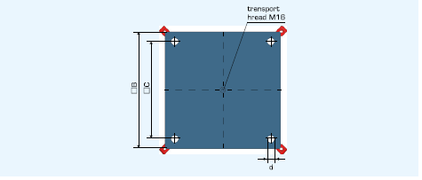 Viscoelastic damper – type VM(图1)